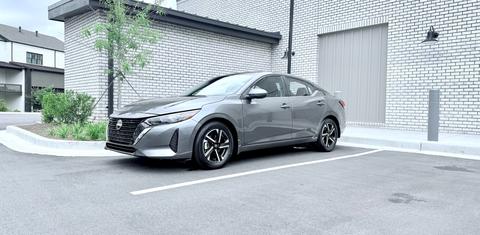 Nissan Sentra 2025