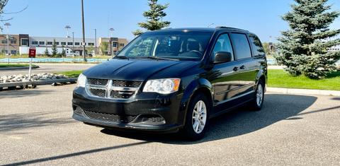 Dodge Grand Caravan 2016