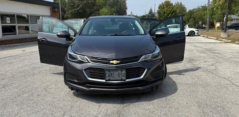 Chevrolet Cruze 2017