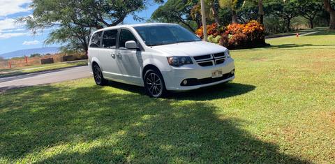 Dodge Grand Caravan 2019