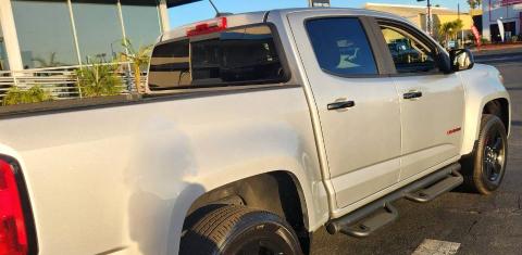 Chevrolet Colorado 2018