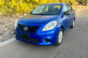 Nissan Versa 2012 in Las Vegas