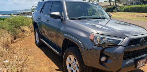 Toyota 4Runner 2015
