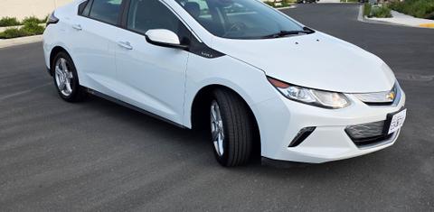 Chevrolet Volt 2017