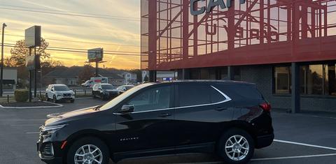 Chevrolet Equinox 2022