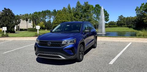 Volkswagen Taos 2023