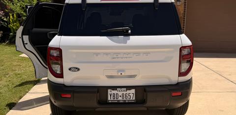 Ford Bronco Sport 2026