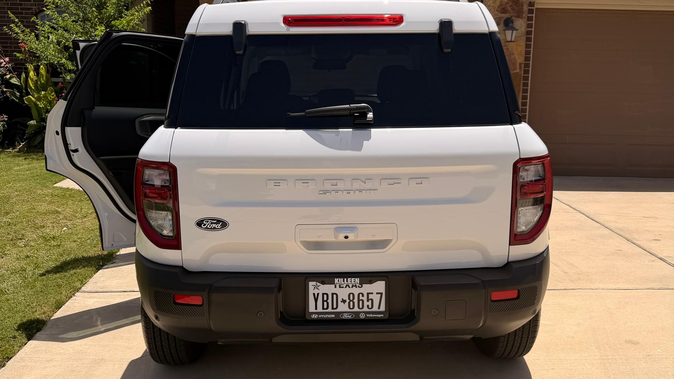 Ford Bronco Sport 2026 in Fort Hood, TX