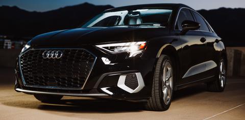 Audi A3 2023
