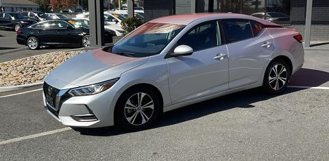 Nissan Sentra 2023