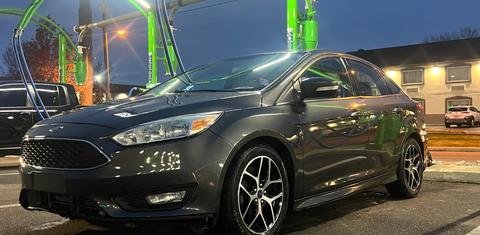 Ford Focus 2015