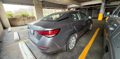 Nissan Sentra 2025