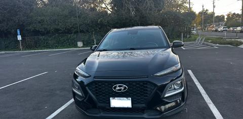 Hyundai Kona 2021