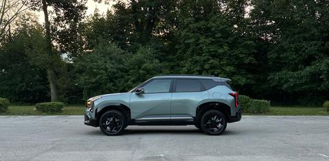 Kia Seltos 2027