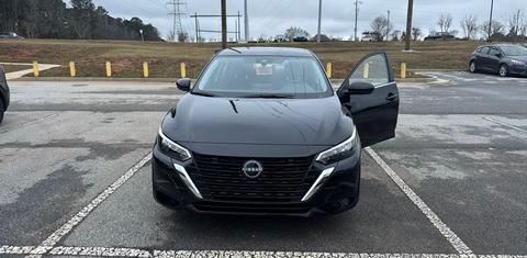 Nissan Sentra 2025