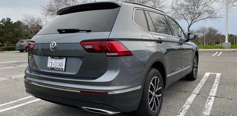 Volkswagen Tiguan 2021