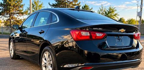 Chevrolet Malibu 2023