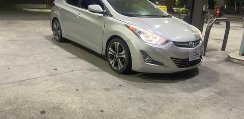Hyundai Elantra 2016