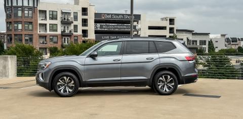 Volkswagen Atlas 2025
