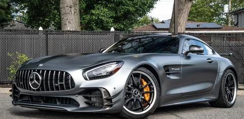 Mercedes-Benz AMG GT 2019