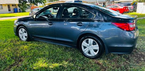 Subaru Legacy 2016
