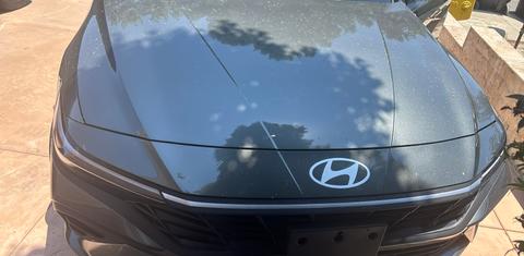 Hyundai Elantra 2025