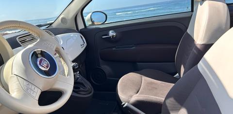 FIAT 500c 2012