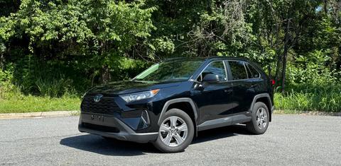 Toyota RAV4 Hybrid 2022