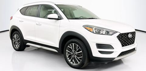 Hyundai Tucson 2019
