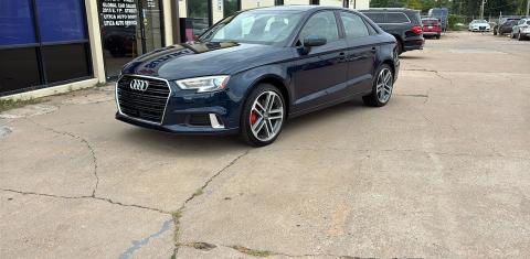 Audi A3 2018