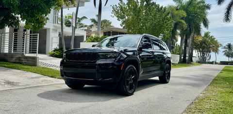 Jeep Grand Cherokee L 2023