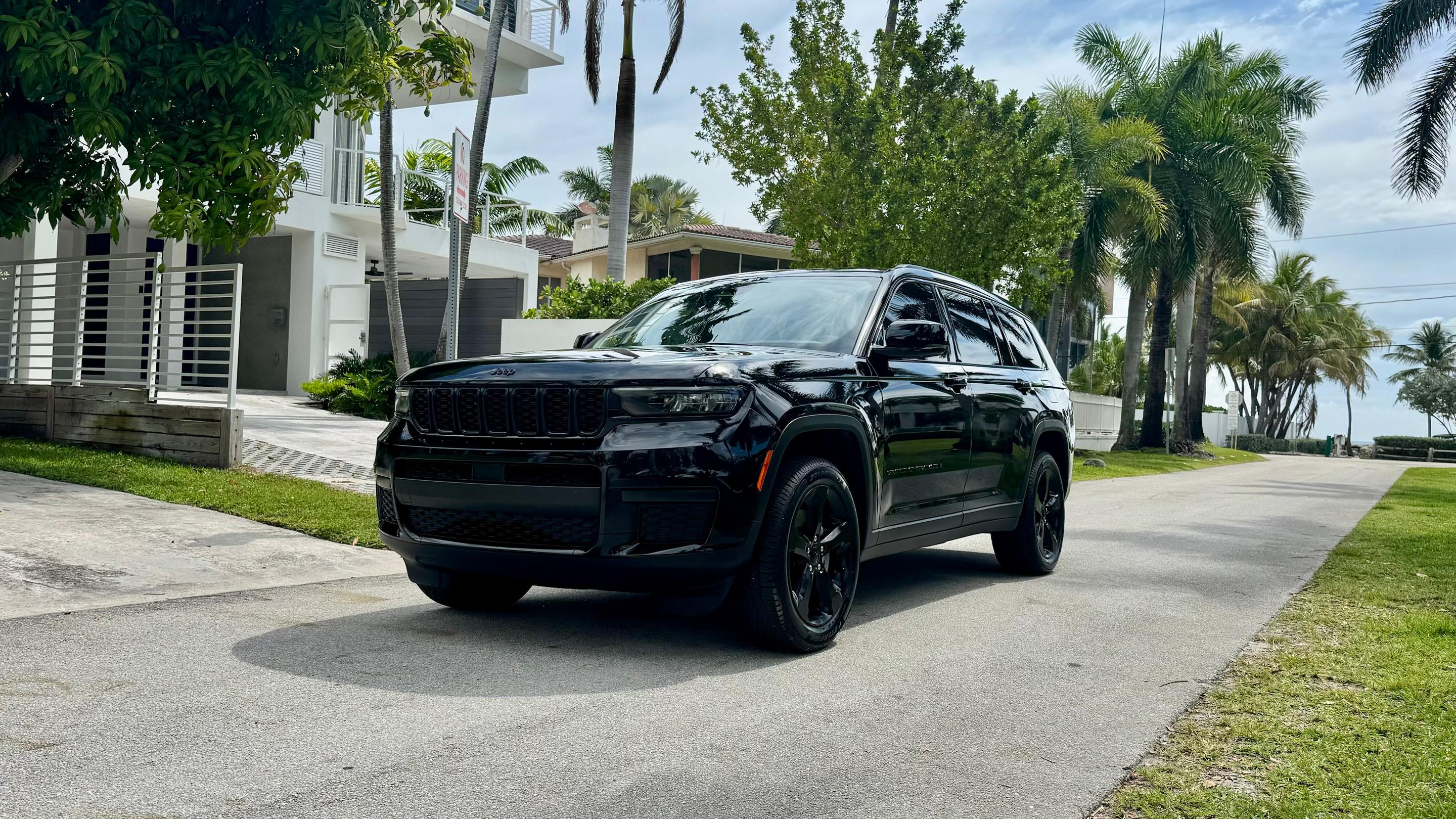Jeep Grand Cherokee L 2023 in Boca Raton, FL