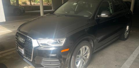 Audi Q3 2017
