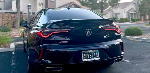 Acura TLX 2021
