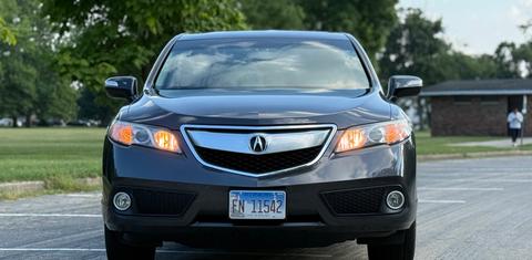 Acura RDX 2015
