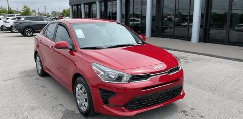 Kia Rio 2023