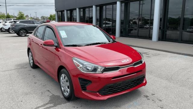 Kia Rio 2023 in Corpus Christi, TX