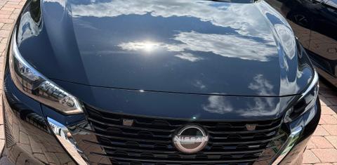 Nissan Sentra 2025