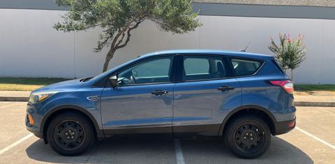 Ford Escape 2018