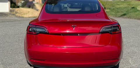 Tesla Model 3 2018