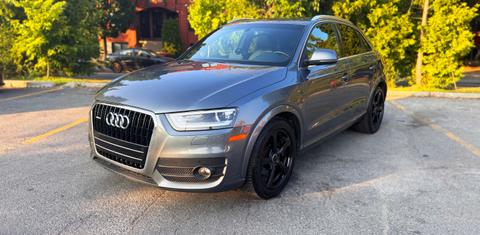 Audi Q3 2015