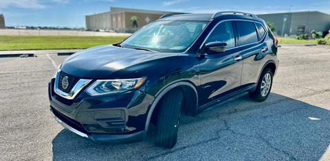 Nissan Rogue 2018