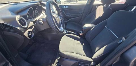 Ford Fiesta 2014