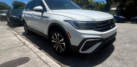 Volkswagen Tiguan 2022