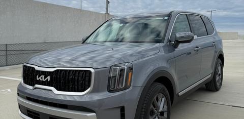Kia Telluride 2025