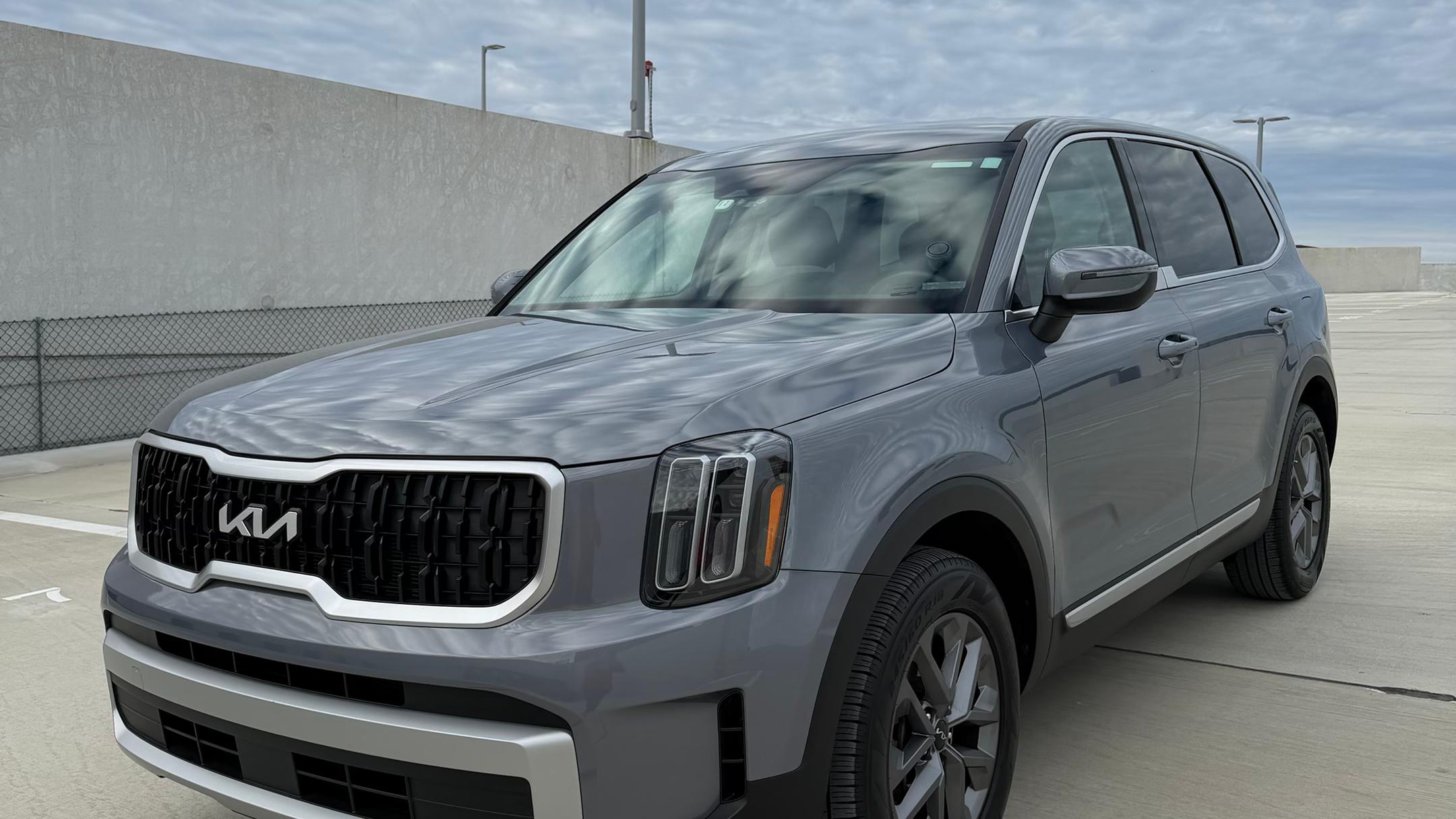 Kia Telluride 2025 in 