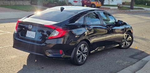Honda Civic 2017