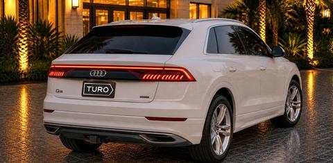Audi Q8 2023