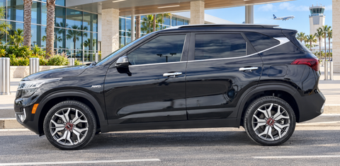 Kia Seltos 2022