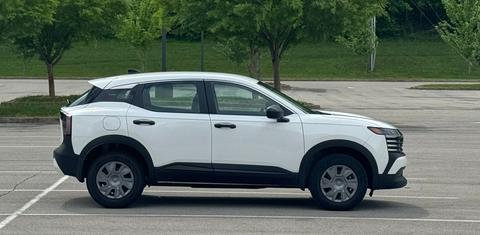Nissan Kicks 2026